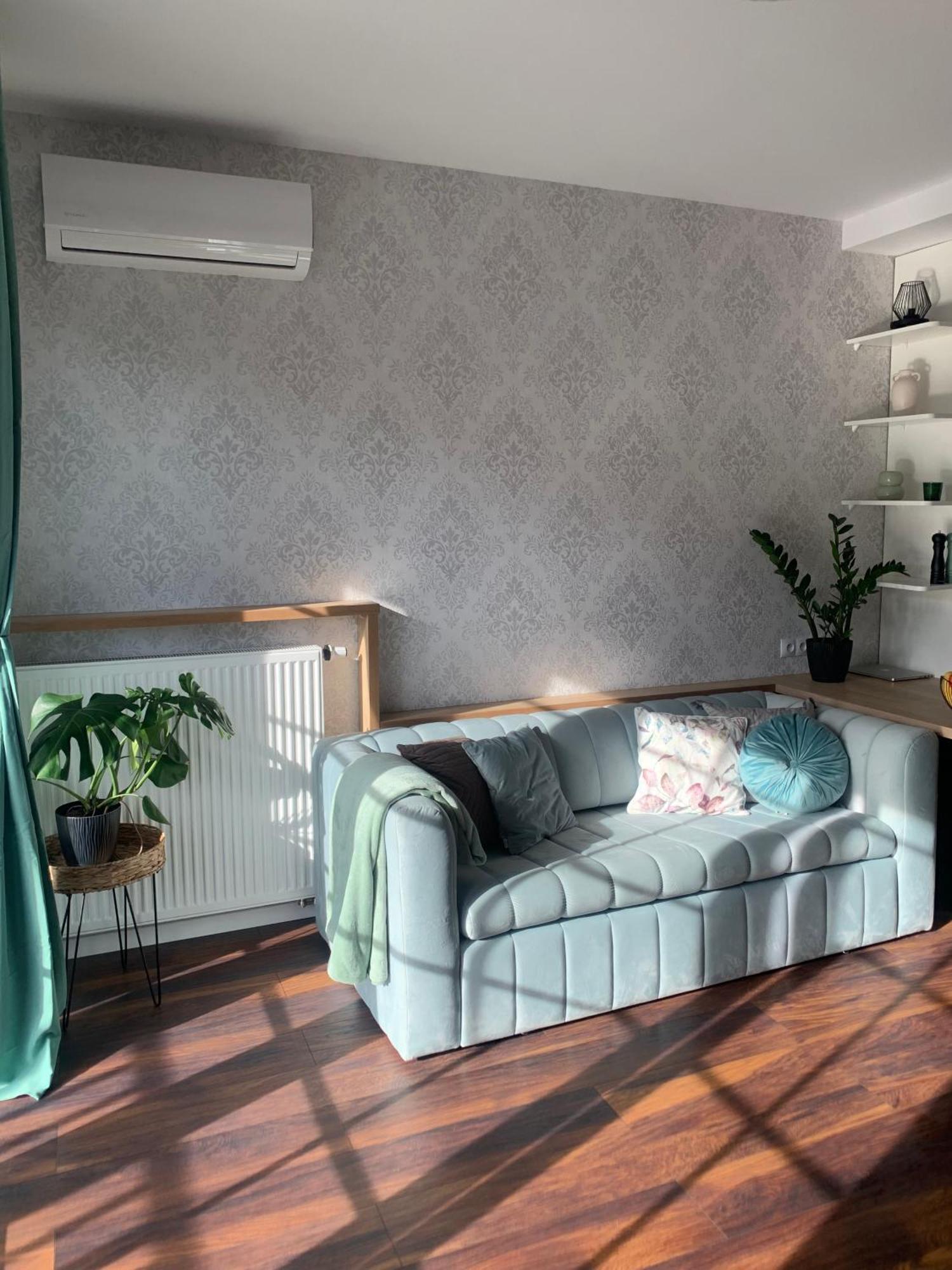 Fancy Apartment Near Manufaktura In Center Of Lodz Lódź Exterior foto